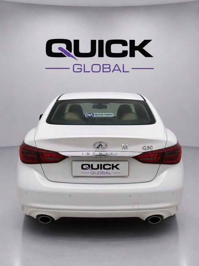 Infiniti Q50 LUXE, миниатюра 11