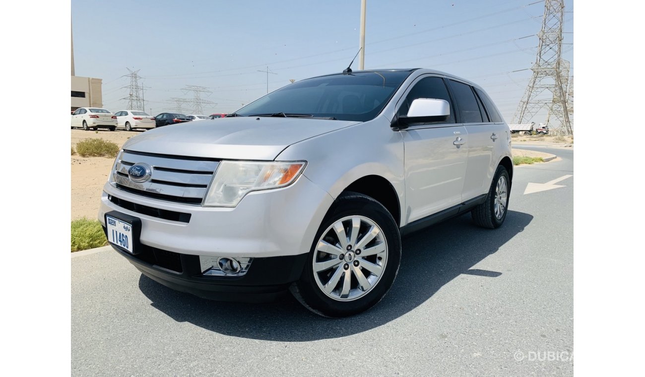 فورد إدج 2010 LEATHER SEATS, MOONROOF WELL MAINTAINED