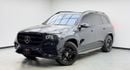 Mercedes Benz GLS580 2021 Mercedes GLS-580 4Matic, 1 Year Unlimited Km Warranty, Full Service History, GCC