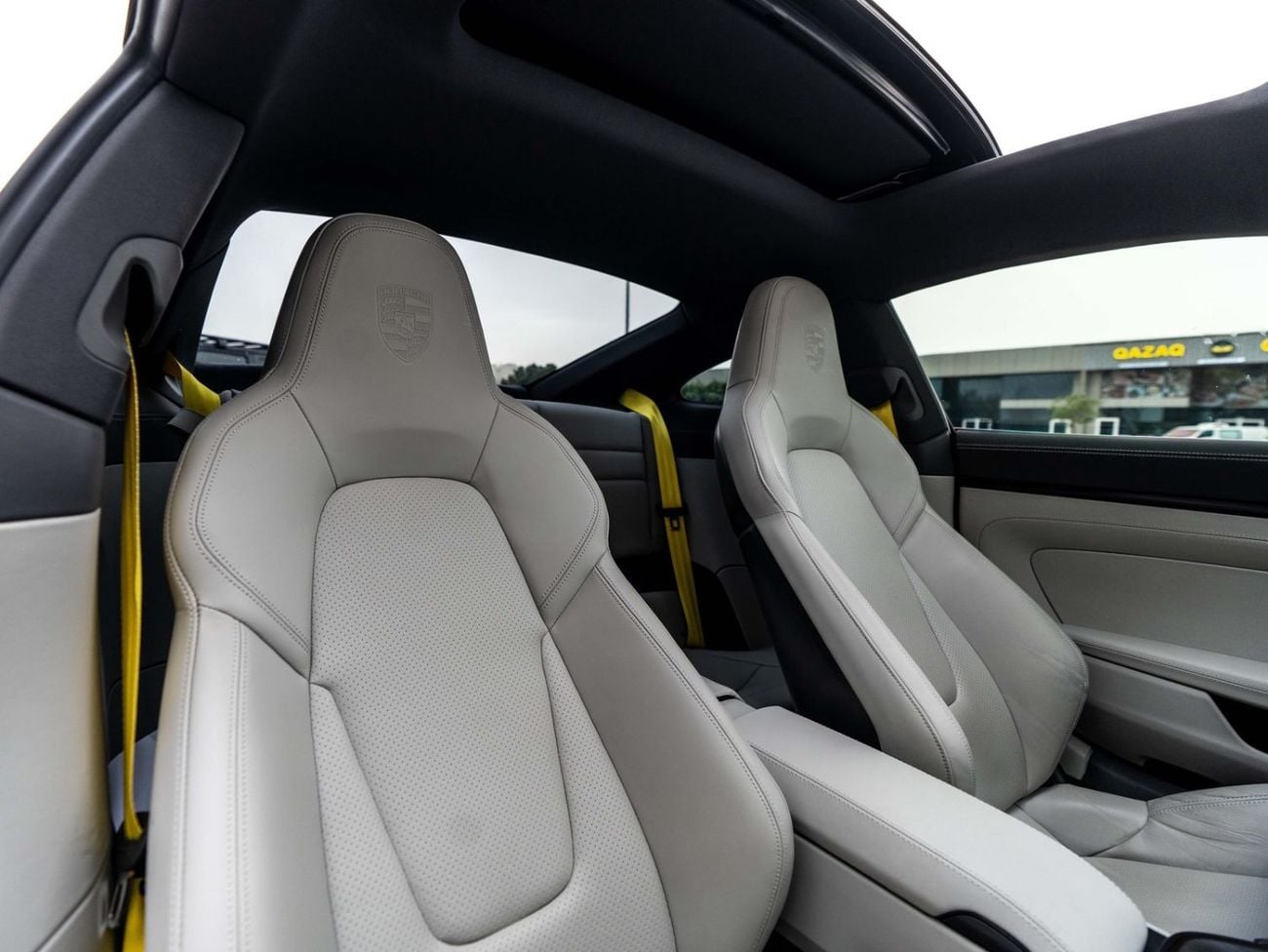 بورش 911 CARRERA GTS Porsche 911 Carrera 4 GTS 2023