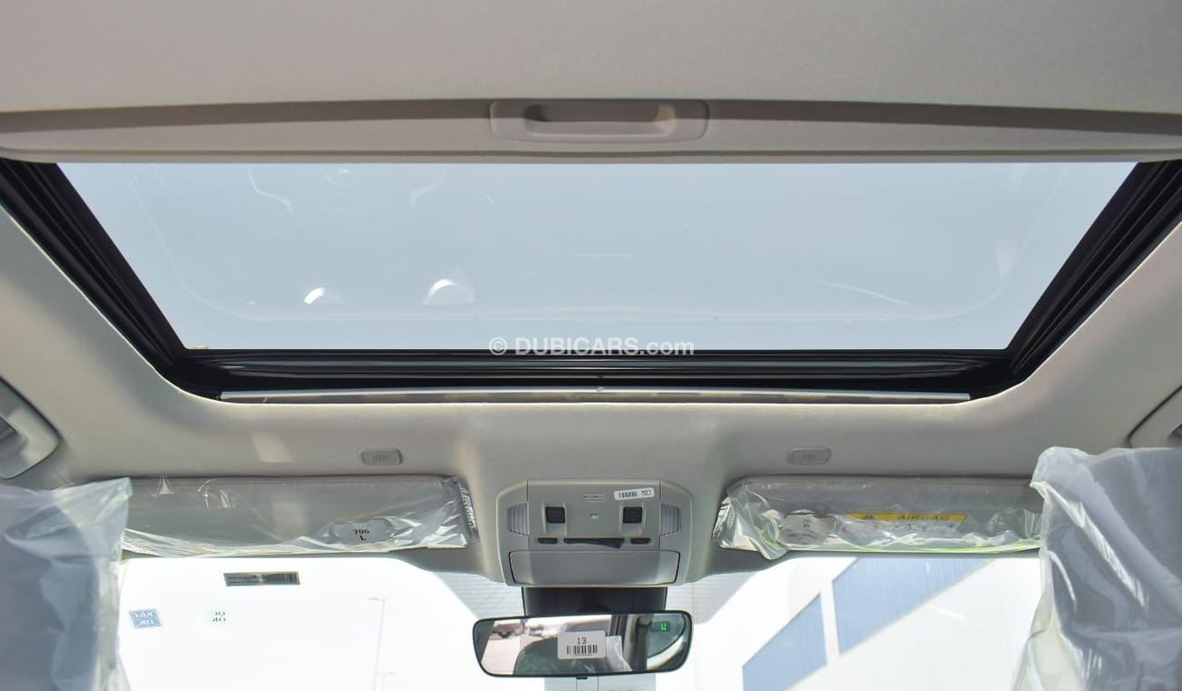 Toyota Highlander Toyota Highlander GLE 2.5L | Hybrid | 2023 Production 2023 | For Export Only