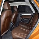 أودي Q3 EXCELLENT DEAL for our Audi Q3 2.0T Quattro ( 2013 Model ) in Orange Color GCC Specs