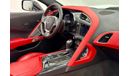 Chevrolet Corvette C7 Z51 2015 Chevrolet Corvette Z51 Hardtop, Full Agency Service History, GCC