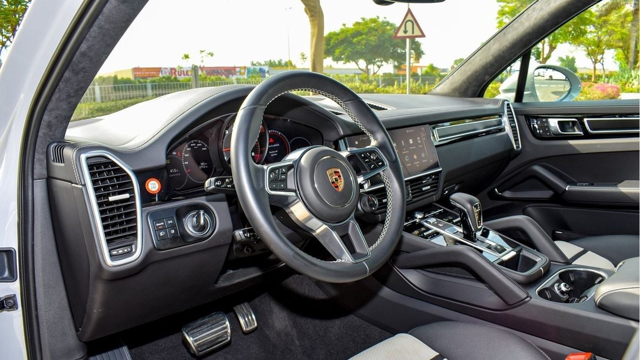 بورش كايان 2023 BRAND NEW!! FIVE YEARS WARRANTY!! THREE YEARS SERVICE CONTRACT