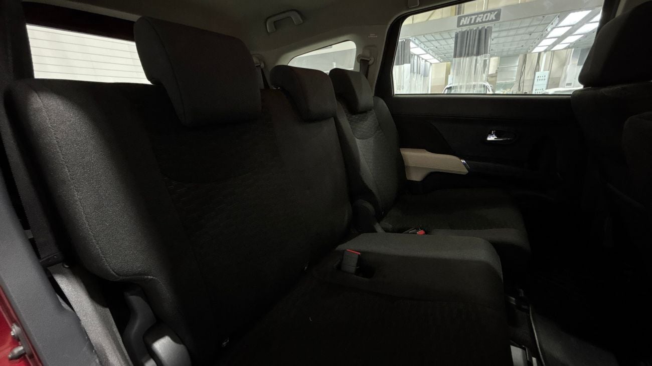 Toyota Rush 2023 GX | AED 784/Month | 0 DP | 30 Day Return | Warranty | Service History