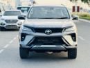 Toyota Fortuner Toyota fortuner 2021 grey RHD diesel full options