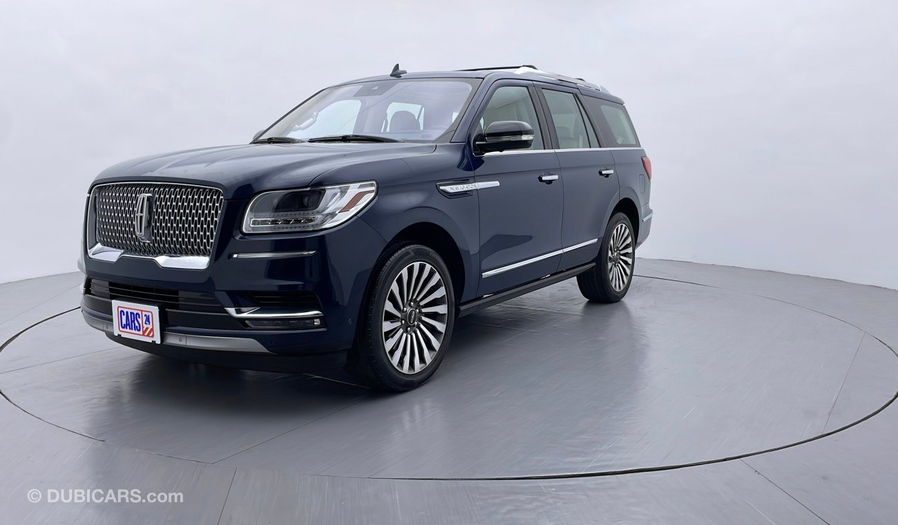Lincoln Navigator RESERVE 3.5 | Zero Down Payment | Free Home Test Drive