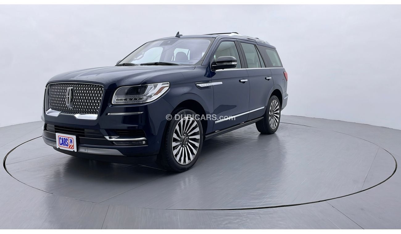 Lincoln Navigator RESERVE 3.5 | Zero Down Payment | Free Home Test Drive