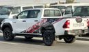 Toyota Hilux Toyota/HILUX D DC 4WD/ 2.4L ADVENTURE MT
