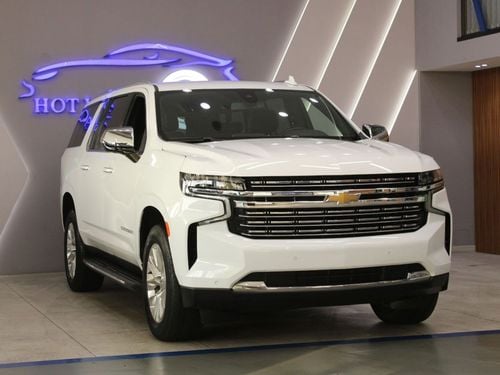 Chevrolet Suburban Premier 5.3L Premier | VIP Seats
