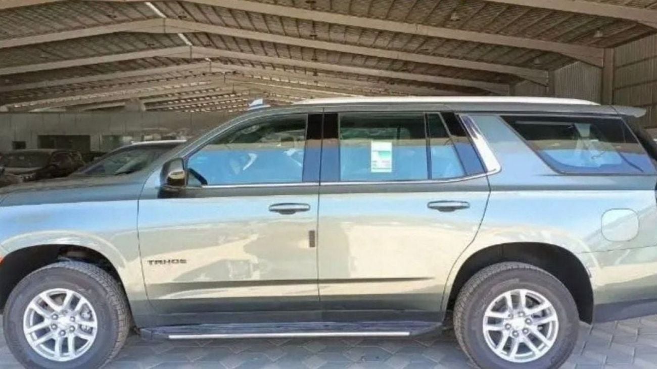 شيفروليه تاهو LS 5.3L RWD