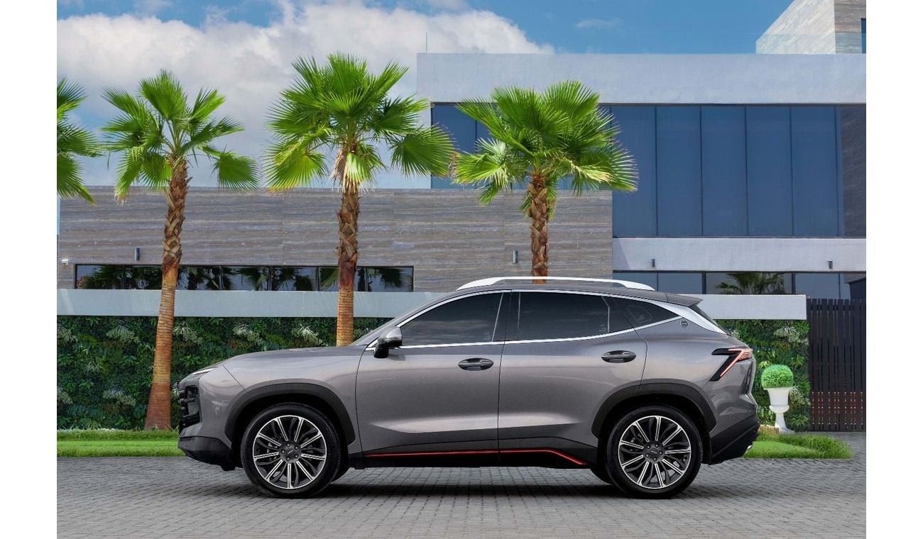 Jetour Dashing 1.6 L | 1,762 P.M  | 0% Downpayment | USED Jetour Dashing 1.6L!