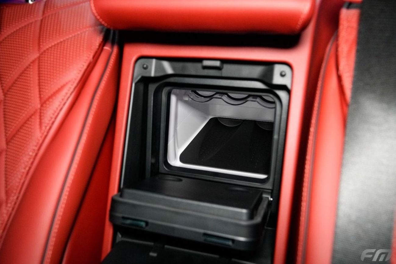 مرسيدس بنز S 580 BRAND NEW BRABUS B550 - CERTIFIED BRABUS!