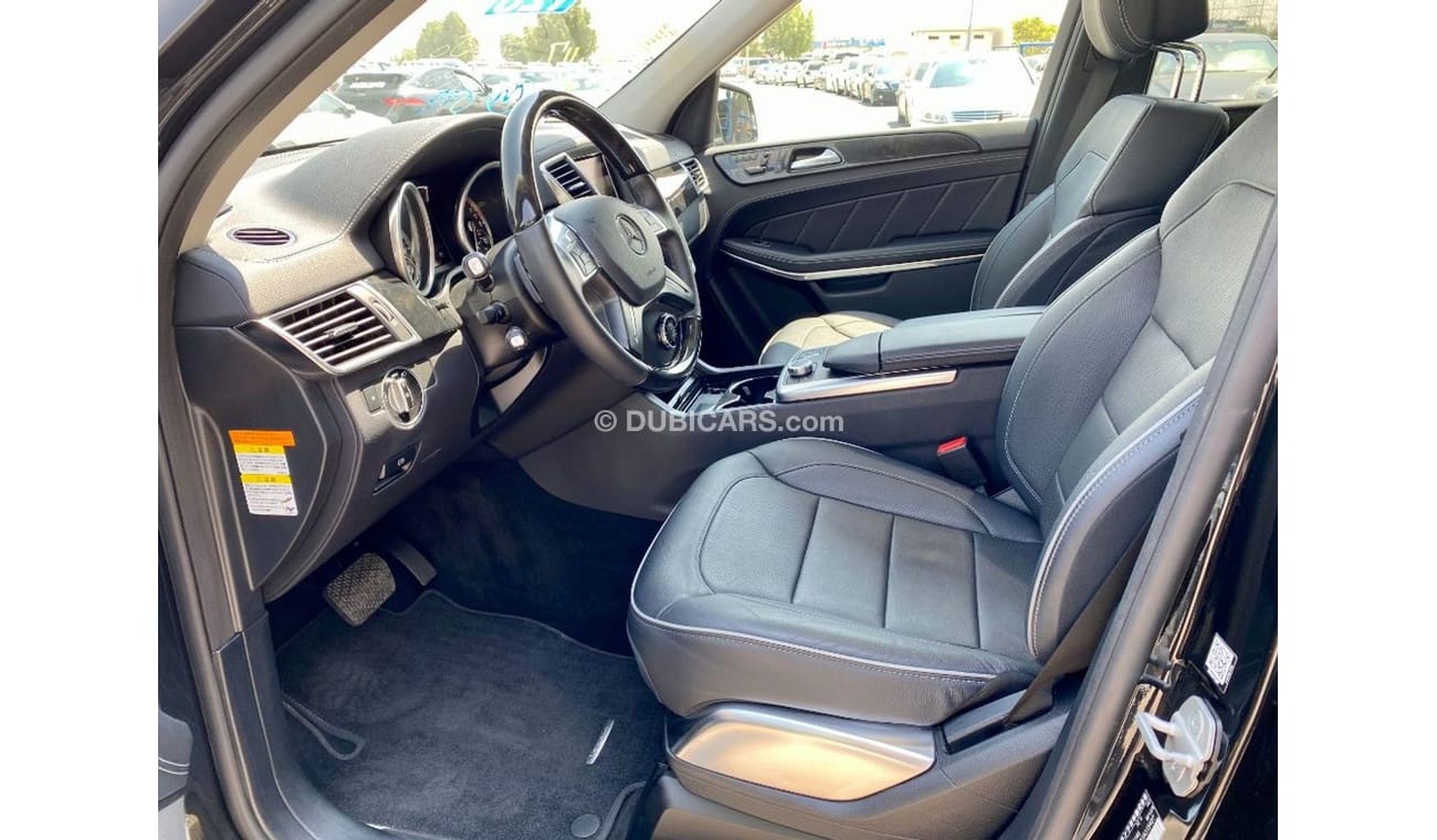 Mercedes-Benz GL 550 AMG Package Fully Loaded
