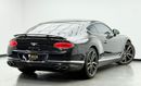 Bentley Continental GT 4.0T V8 2020 Bentley Continental GT V8, Warranty, Full Bentley Service History, Very Low Km, GCC