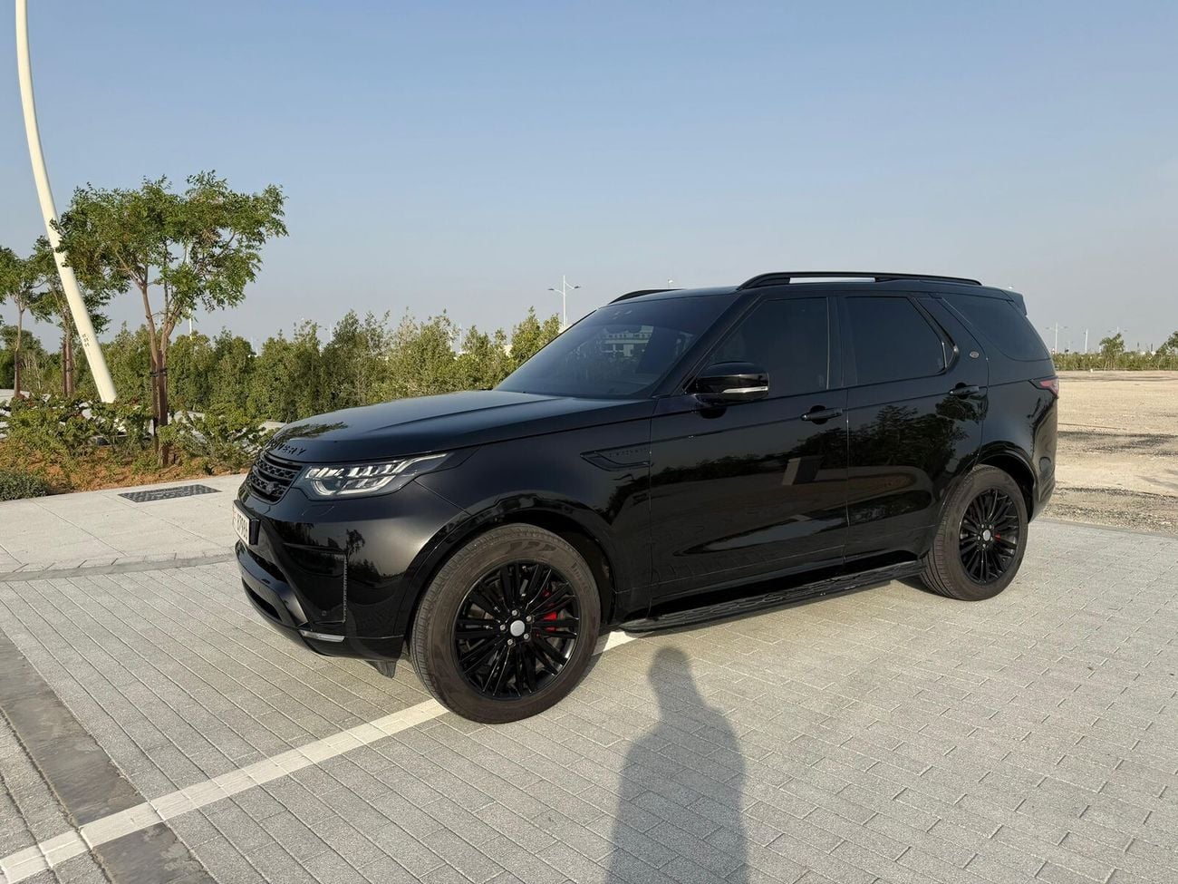 Land Rover Discovery HSE 3.0L