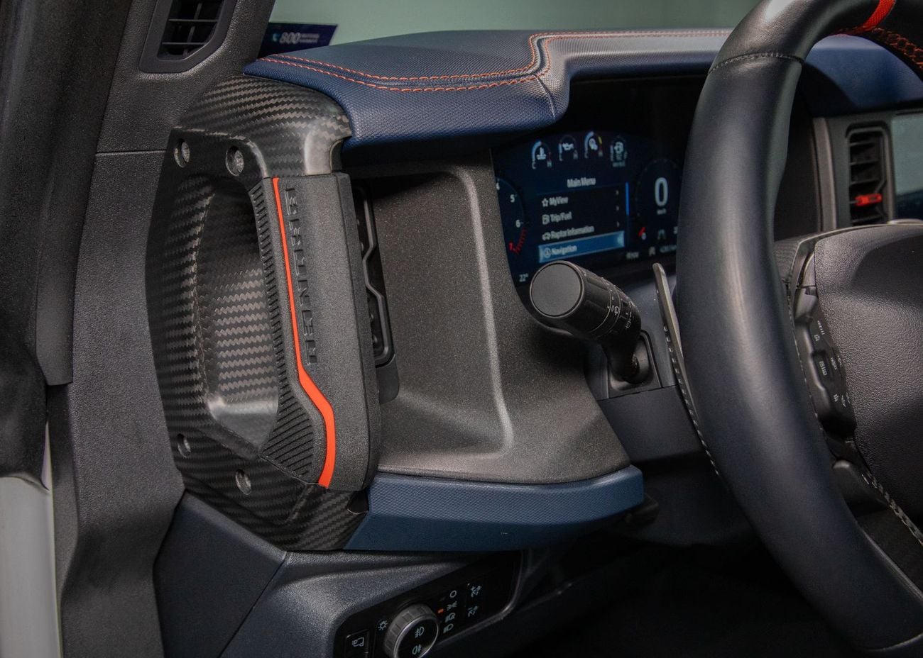 فورد برونكو رابتور