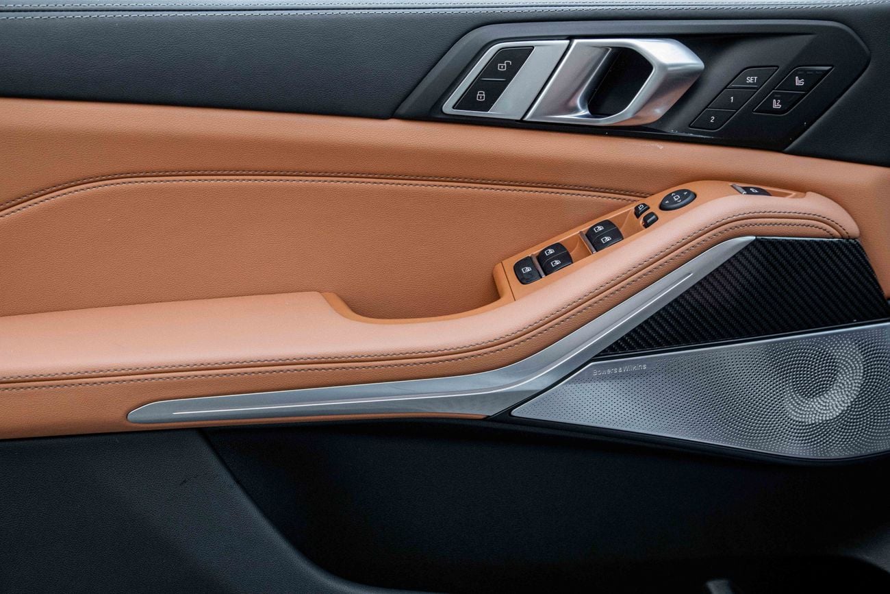 BMW X5 X5 60I M-SPORT | 7,736 P.M | 0% Downpayment | 60I M-SPORT | BMW Warranty+Service Contracts! | Ramada