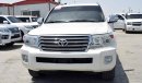 Toyota Land Cruiser GXR V8