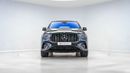 Mercedes Benz GLE53 AMG