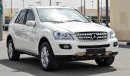 Mercedes-Benz ML 350 4 Matic