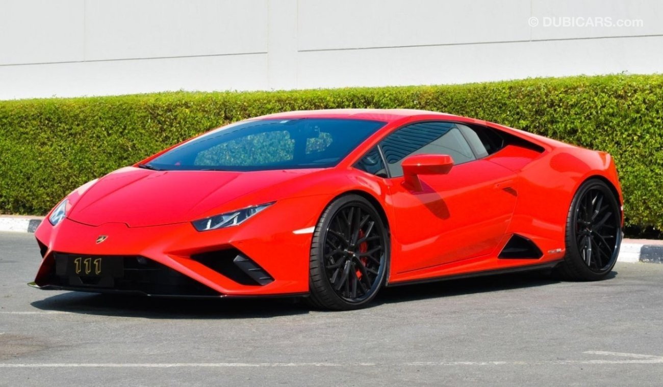 Lamborghini Huracan