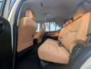 Toyota Fortuner EXR 4x4 V4 2.7L GCC Specs Interior and Exterior Excellent Condition