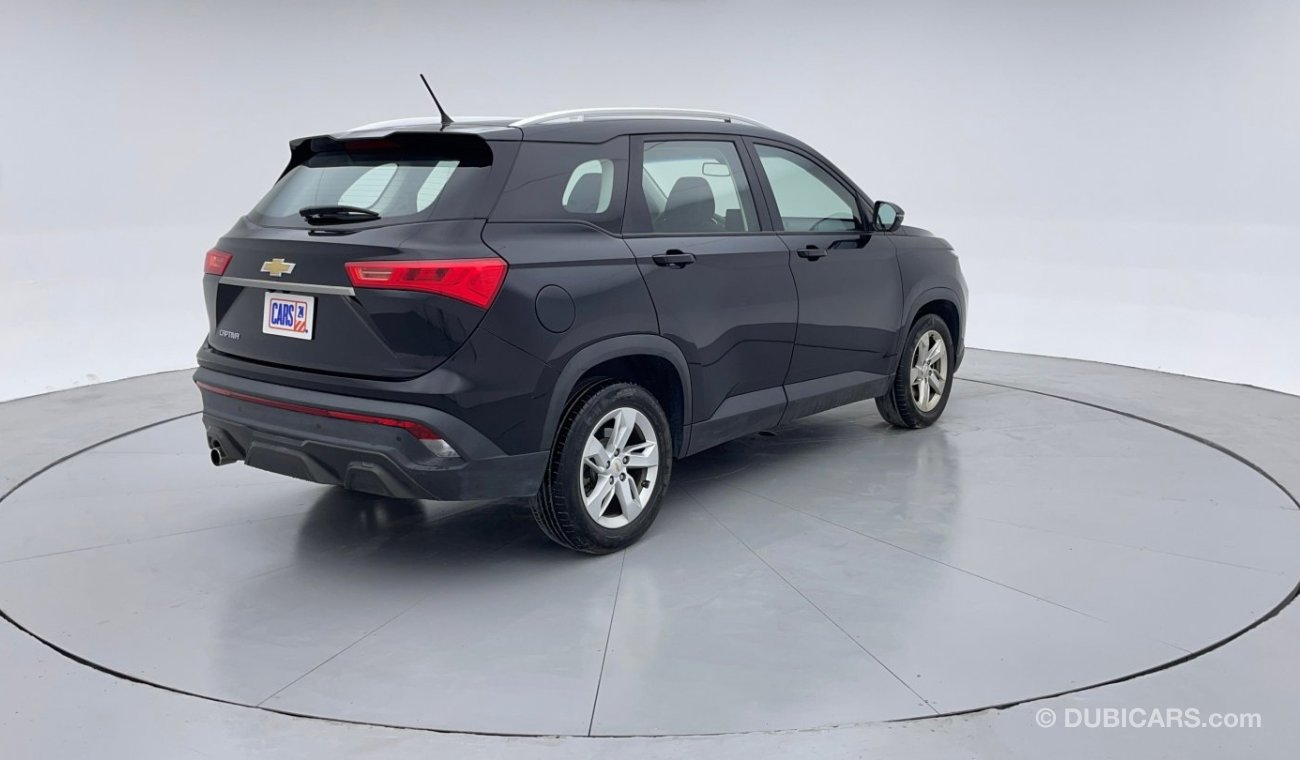 شيفروليه كابتيفا LS 1.5 | بدون دفعة مقدمة | اختبار قيادة مجاني للمنزل