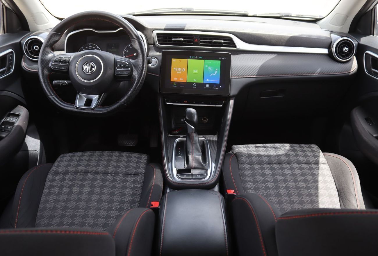 MG ZS Std 1.5L MG ZS 2022 model - GCC, in excellent condition, accident-free, with a 1.6L- 76,000 km. Pric