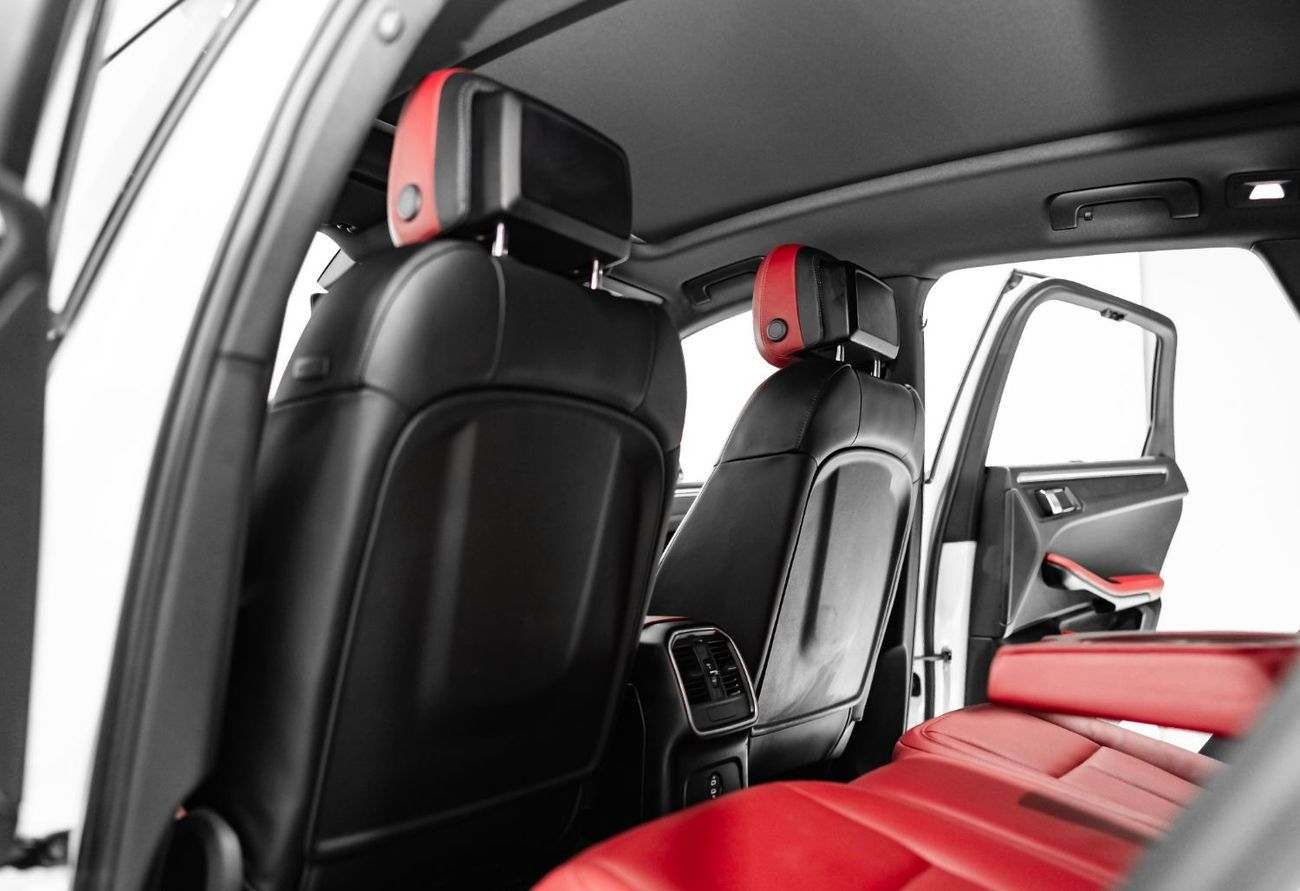 بورش ماكان PORSCHE MACAN BASE | DEALER WARRANTY | GCC | PANORAMIC ROOF SYSTEM | APPLE CAR PLAY AND ANDROID