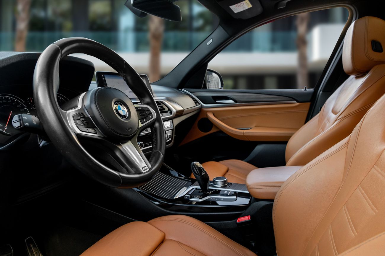 BMW X3 X3 xDrive30i M Sport | 2,409 P.M | 0% Downpayment | X3 M Sport | Low Kms!  | Ramadan Offer!