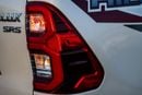تويوتا هيلوكس 2026 Toyota Hilux  SR5 D/C  (4.0 L) 4X4