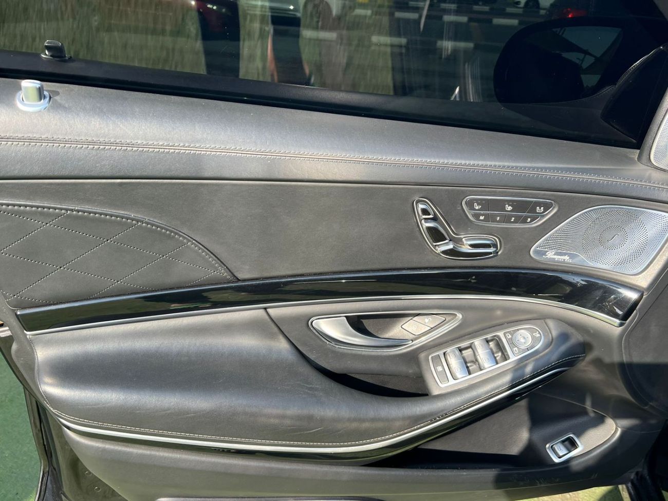 مرسيدس مايباخ مايباخ S500 MERCEDES MAYBACH S500 2016.ENGINE 4.7L/V8.