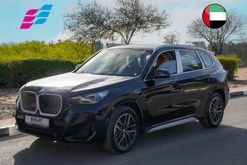 بي أم دبليو iX1 2026 BMW iX1 S-drive 25L FWD 0Km