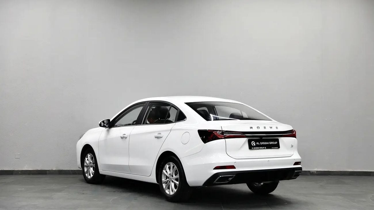 رووي I5 STANDARD V4 1.5L | Warranty Till 2028 + 1 Year Service contract | Brand New | AED 725 monthly with 0% Downpay