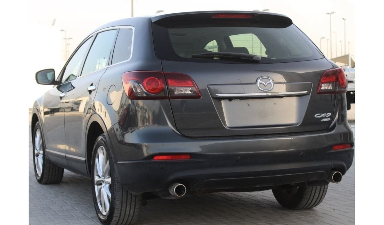 Mazda CX9 GS GS GS Mazda CX9 2014 GCC Full Option In Excellent Condition Without Accident