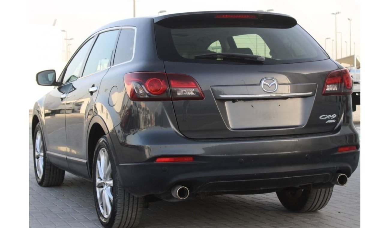 Mazda CX-9 GS GS GS Mazda CX9 2014 GCC Full Option In Excellent Condition Without Accident