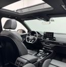 Audi Q5 45 TFSI S-LINE 2024 Audi Q5 Sportback S-Line 45 TFSI Quattro, 2029 Audi Warranty and Service Pack, G