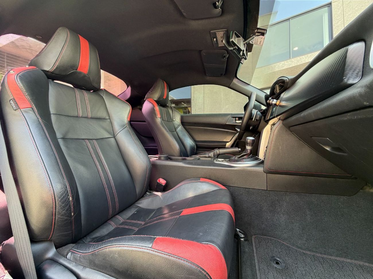 Toyota 86 TOYOTA 86 VYX | 2014 | GCC SPECS | 2.0L SPORT COUPE | AED 32,500