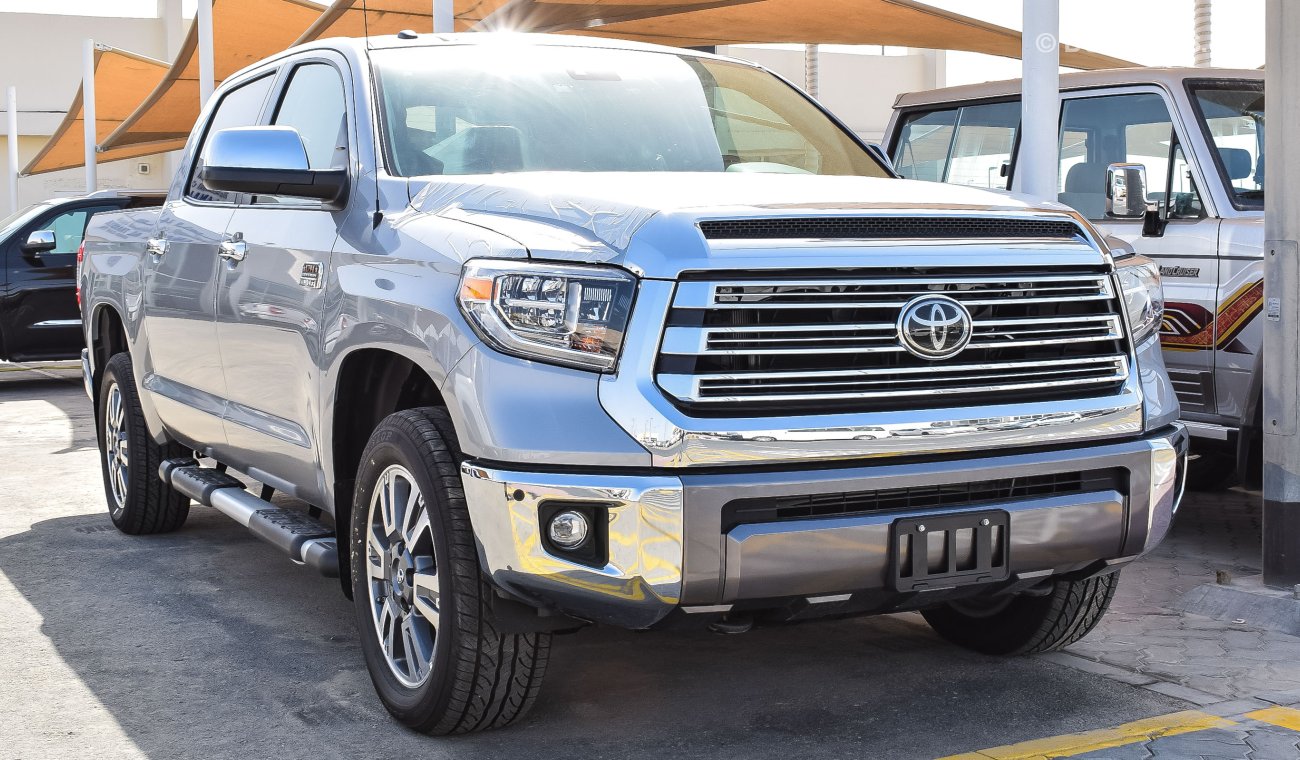 Toyota Tundra 1794 Edition 5.7L V8