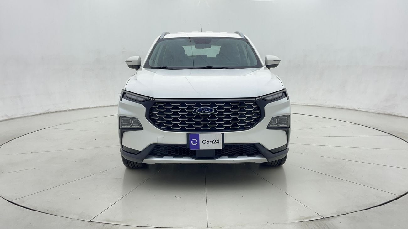 Ford Territory 2024 TREND | AED 1099/Month | 0 DP | 30 Day Return | Warranty | Service History