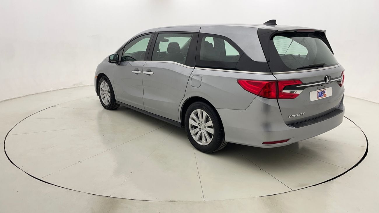 هوندا أوديسي LX 3.5 | بدون دفعة مقدمة | اختبار القيادة في المنزل