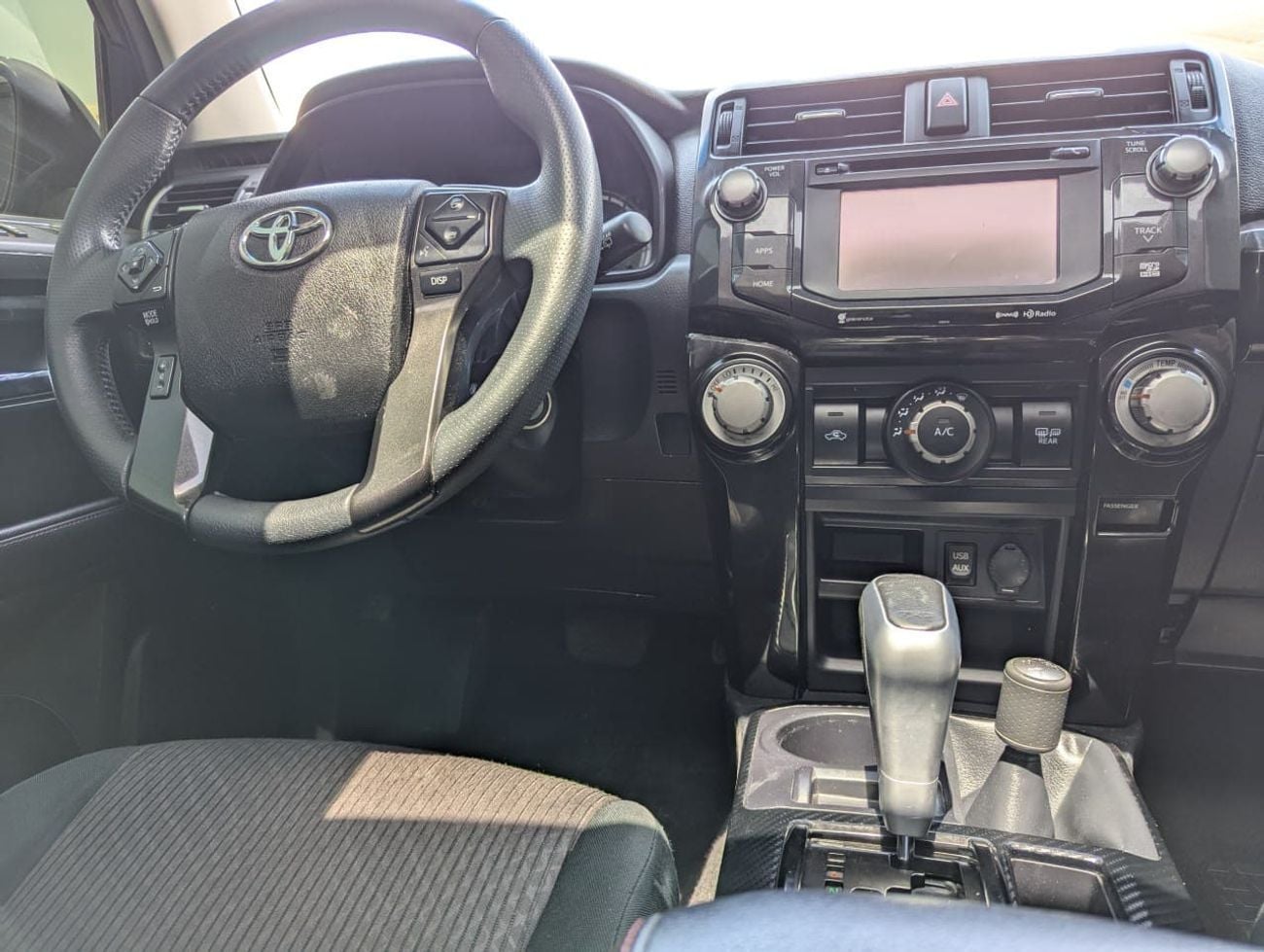 Toyota 4Runner LIMITED TRD Off-Road