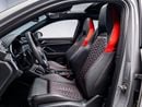 أودي RSQ3 2024 Audi RSQ3| WARRANTY 2028 | THE BLACKLINE STANDARD