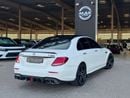 Mercedes Benz E63 AMG S V8 4.0L TT / CLEAN TITLE / 5 BUTTONS / 360 CAMERA / RADAR / PROMASTER SOUND SY / BLIND SPOT