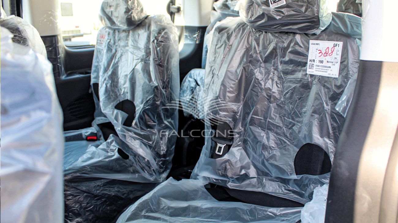 Hyundai Staria Hyundai /STARIA/ 3.5L 11 STR COMFORT AT