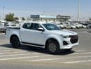 Isuzu D-MAX 3.0L Crew Cab 4WD GT