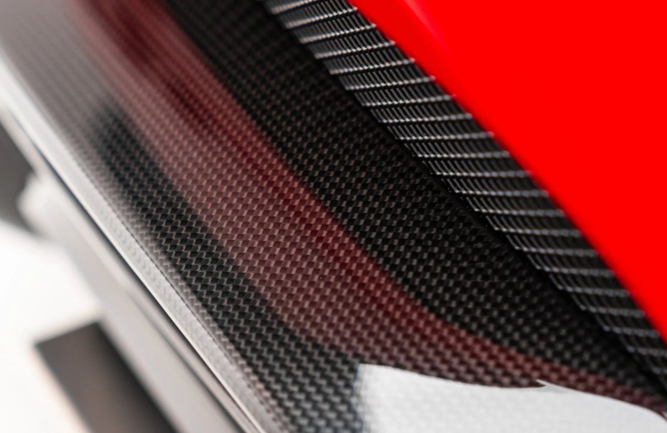 Ferrari 12Cilindri ⁠6.5L Naturally Aspirated V12 Engine