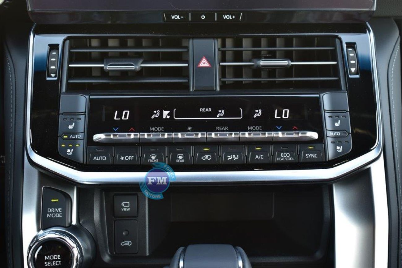 Toyota Land Cruiser 300 GR Sport 3.3L Diesel 7 Seat Automatic