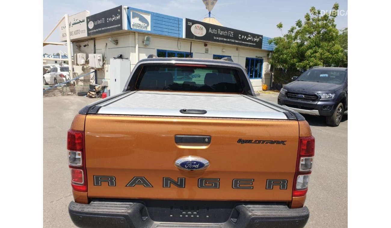 فورد رانجر 2020 Ford Ranger wildtrak 3.2L Diesel Automatic Transmission Brand New